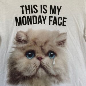 Children’s Place Girls Graphic Long Sleeve Tee XL